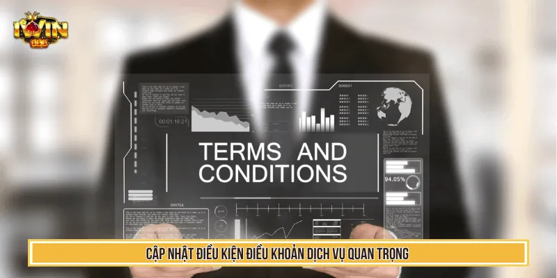 Điều Khoản Sử Dụng - 4 Quy Định An Toàn Khi Gia Nhập IWIN 2 Các điều khoản sử dụng về giao dịch cần tuân thủ