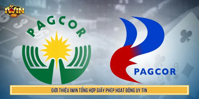 Giới Thiệu IWIN - Sòng Bạc Thượng Lưu Hot Nhất Hiện Nay 2 IWIN được chứng nhận nhiều giấy phép hoạt động minh bạch