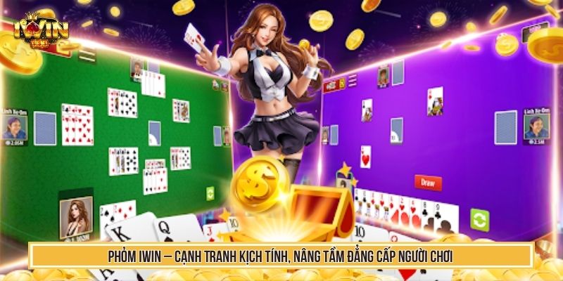 Phỏm IWIN