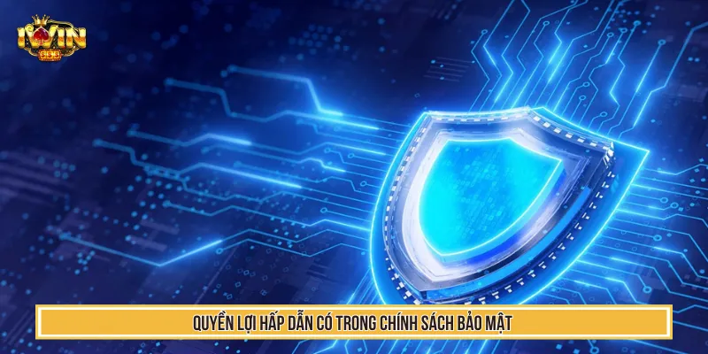 Chính Sách Bảo Mật IWIN Và Quy Tắc Bảo Mật Cần Tuân Thủ 3 Quyền lợi nâng cao trải nghiệm giải trí của quy định